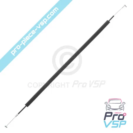 Door opening control cable for Ligier Microcar Dué