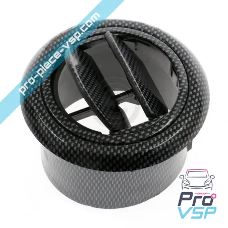 Original carbon aerator for Aixam