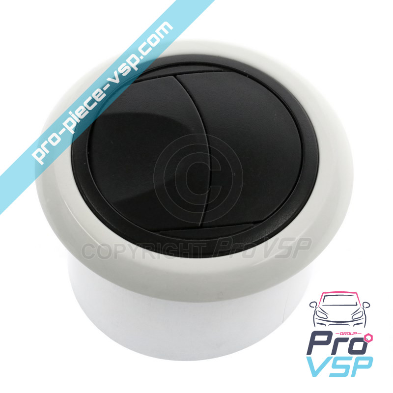Aerador branco de origem para Aixam
