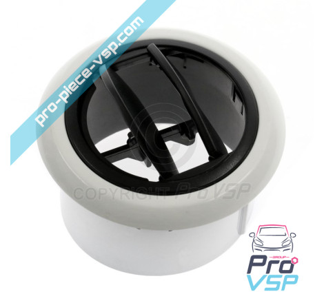 Aerador branco de origem para Aixam