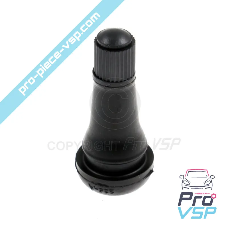 Valvola dei pneumatici