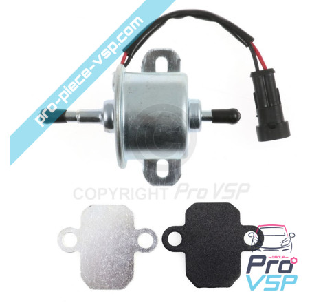 Kit Mounting Electric Gasoil Pump