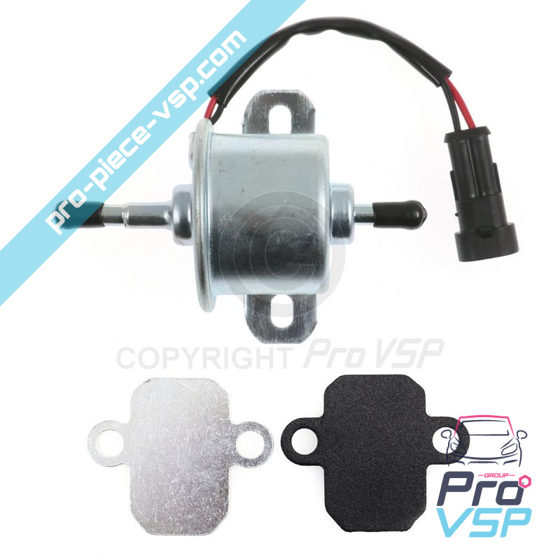Kit Mounting Electric...