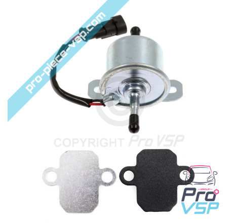 Kit Mounting Electric Gasoil Pump