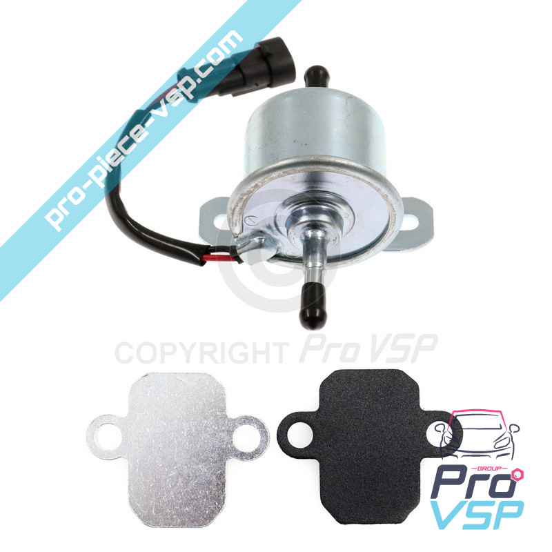Kit Mounting Electric Gasoil Pump