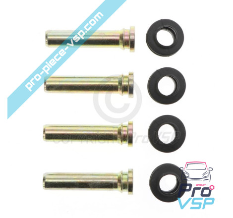 Front brake caliper kit