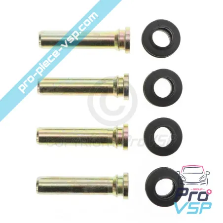 Kit de pinça frontal para Aixam Chatenet Bellier