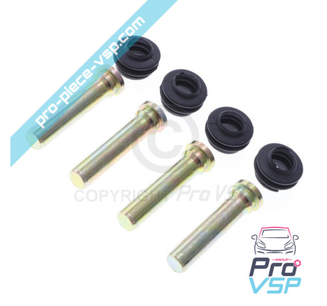 Front brake caliper kit
