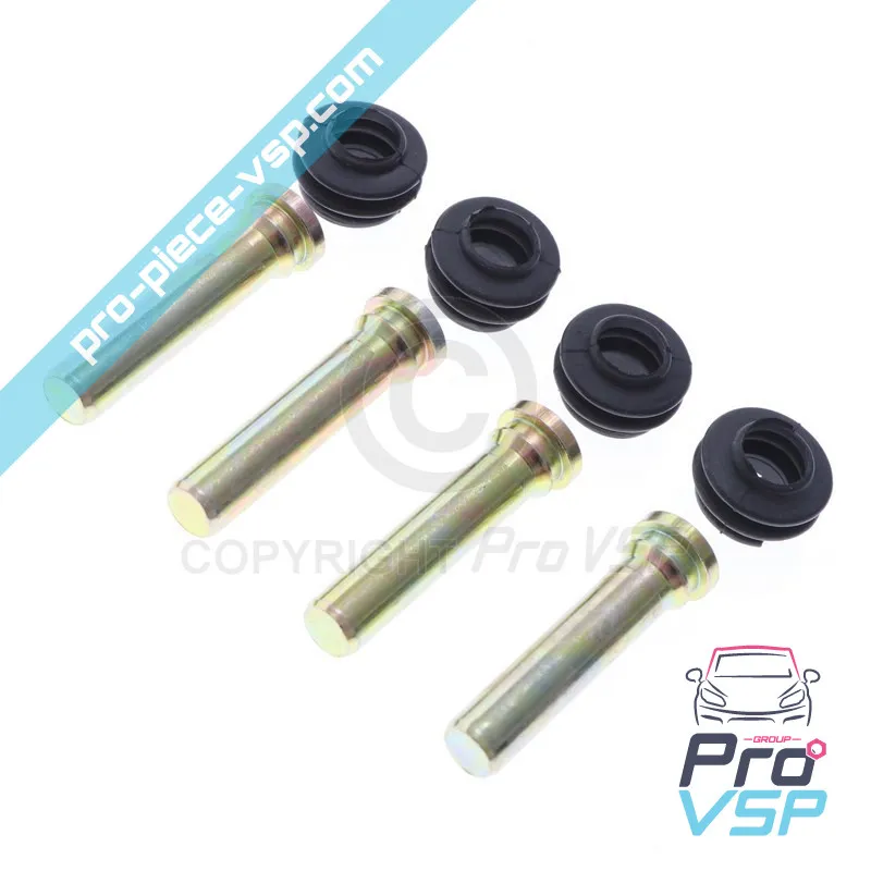 Kit pinza freno anteriore per Aixam Chatenet Bellier