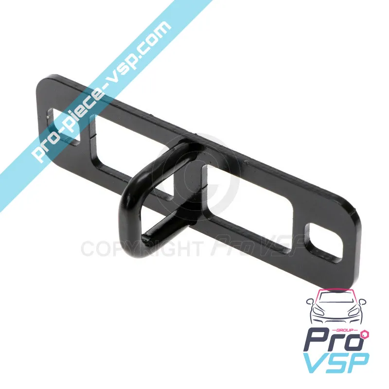 Tailgate strike for Ligier JS60