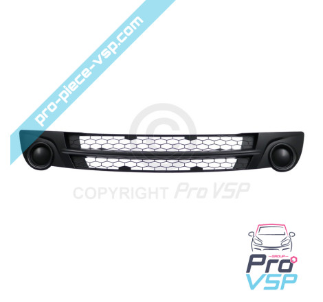 Grille bumper before origin