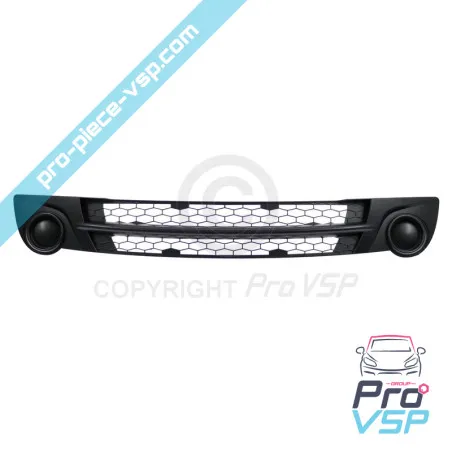 Bumper Grill antes da origem para Microcar Dué