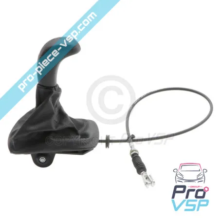 Palanca de velocidad para chatenet media y barooder