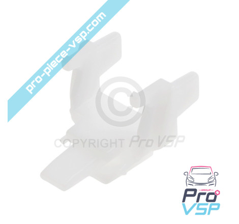 Anti-theft abutment