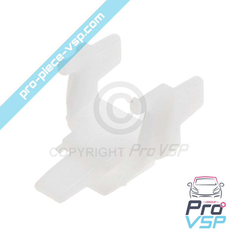 Anti-theft abutment