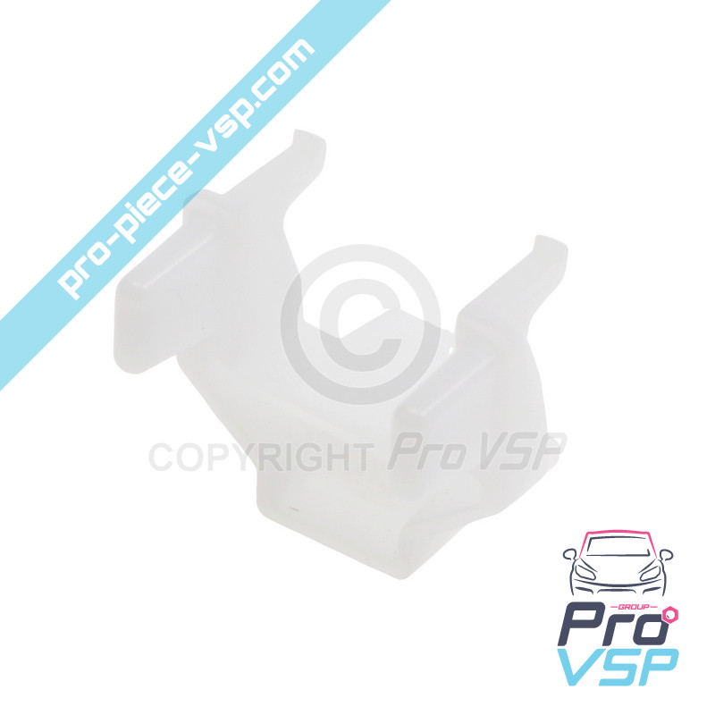 Anti-theft abutment