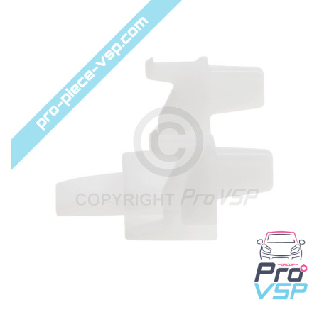 Anti-theft abutment
