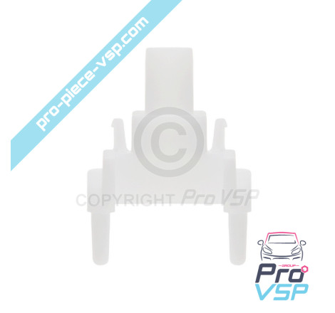 Anti-theft abutment