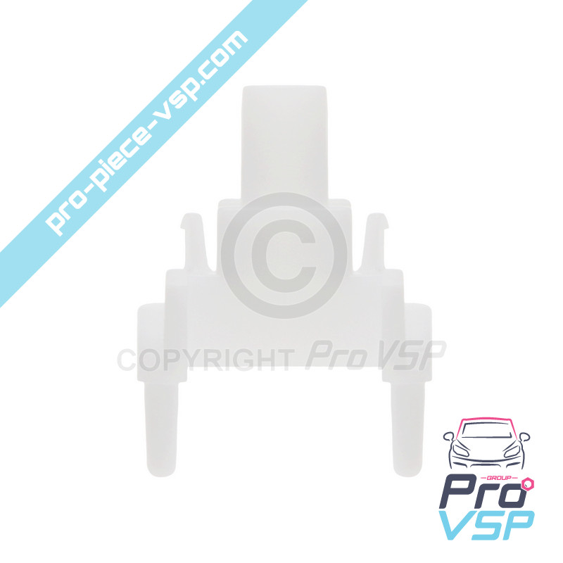 Anti-theft abutment
