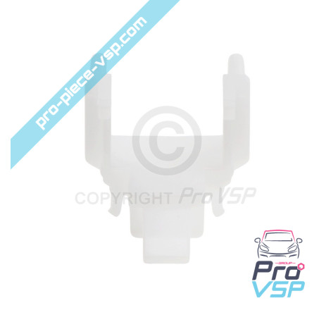 Anti-theft abutment