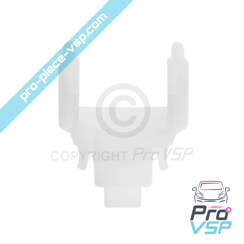 Anti-theft abutment