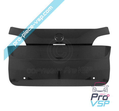 Hatchback outside panel