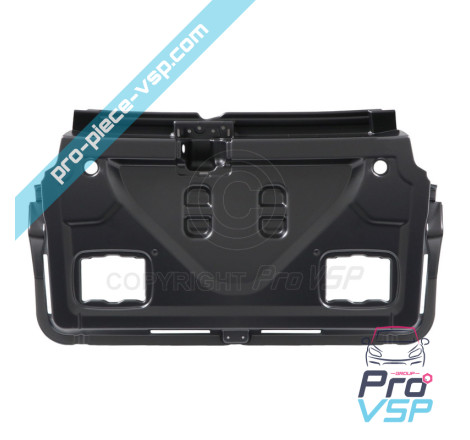 Hatchback panel