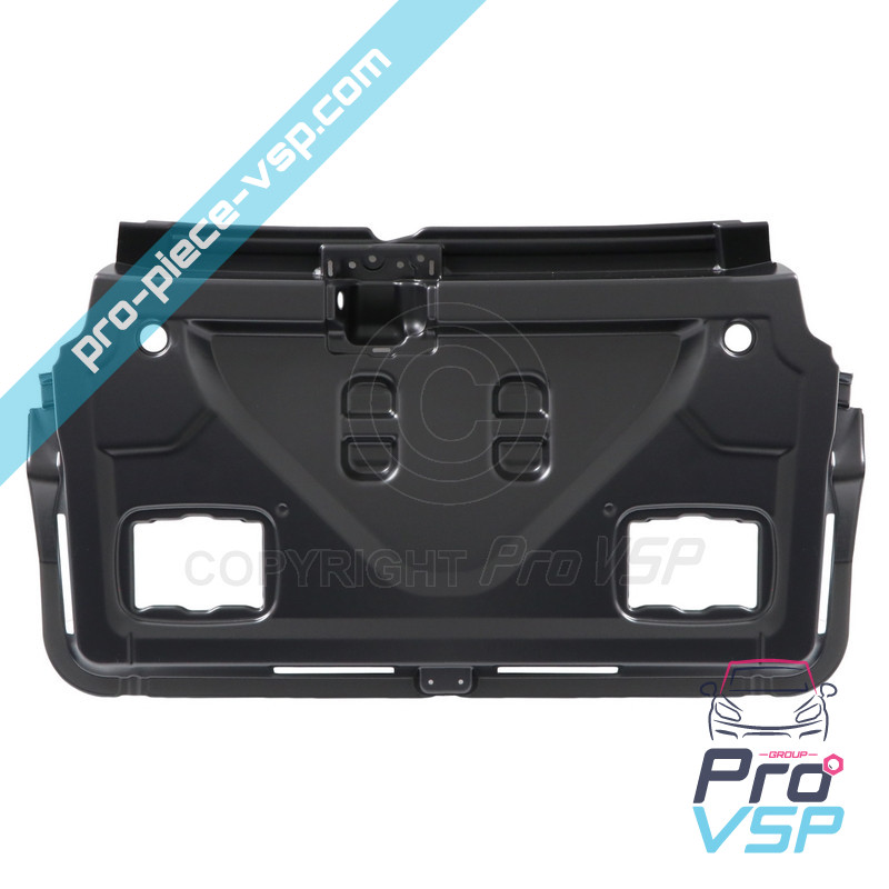 Hatchback panel
