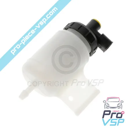 Brake fluid jar