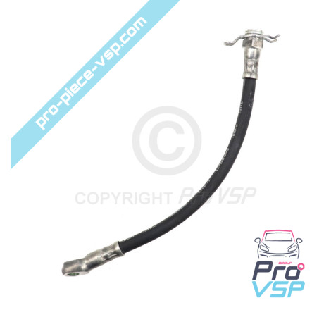 Front brake hose