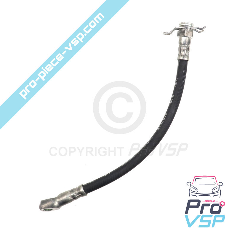 Front brake hose