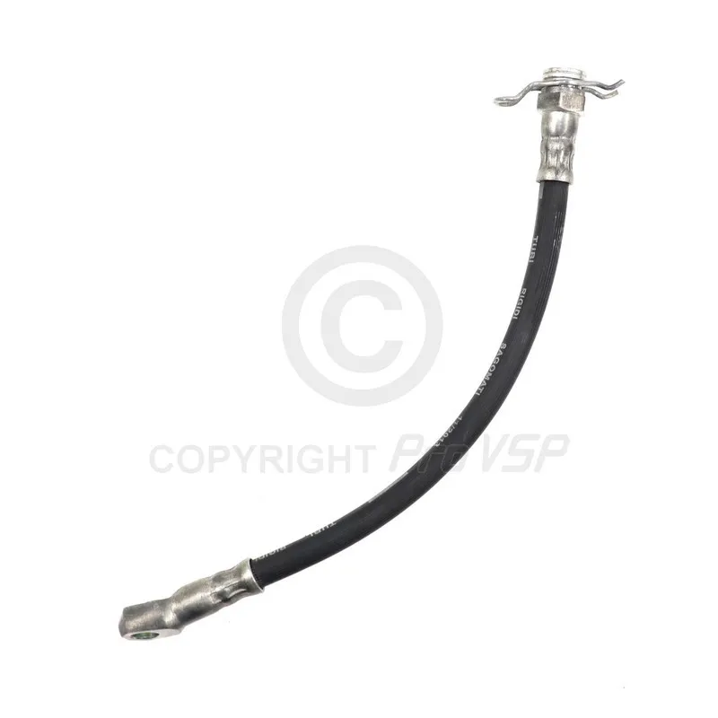 Front brake hose