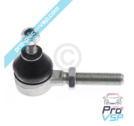 Steering ball