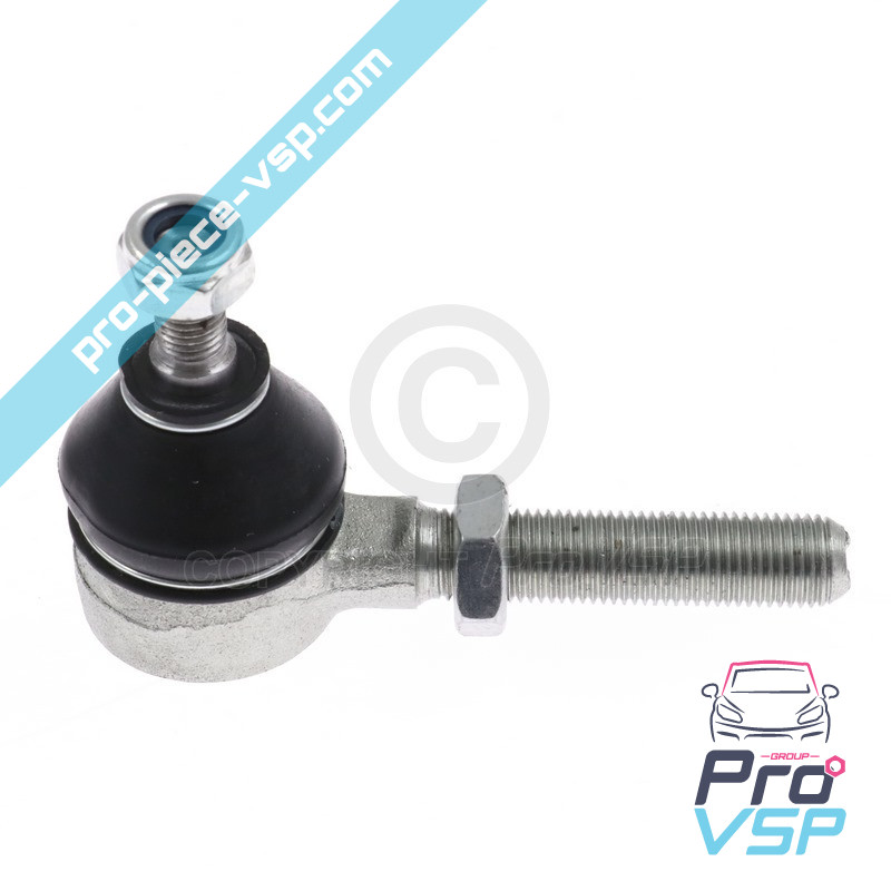 Steering ball