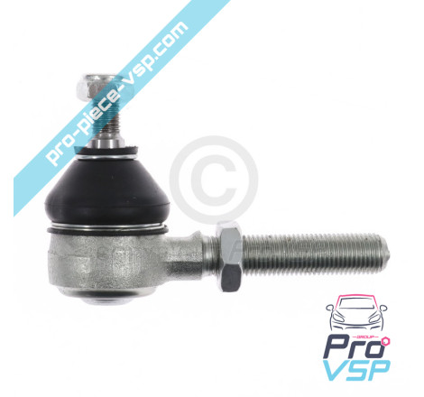 Steering ball