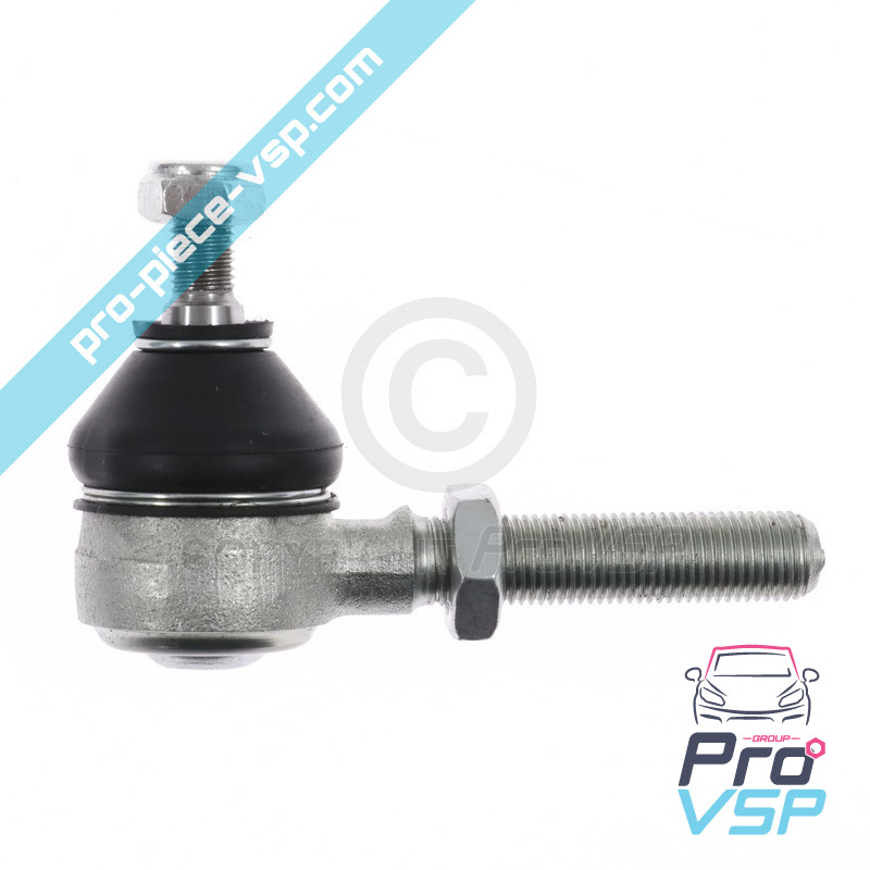 Steering ball