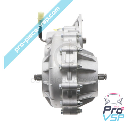 Differential gearbox