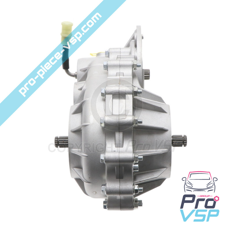 Differential gearbox
