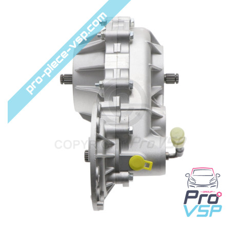 Differential gearbox