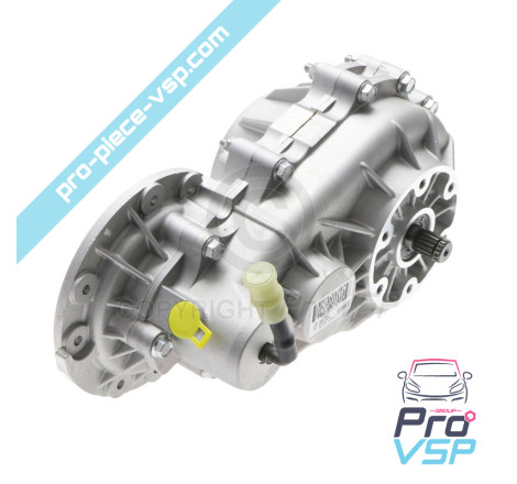 Differential gearbox