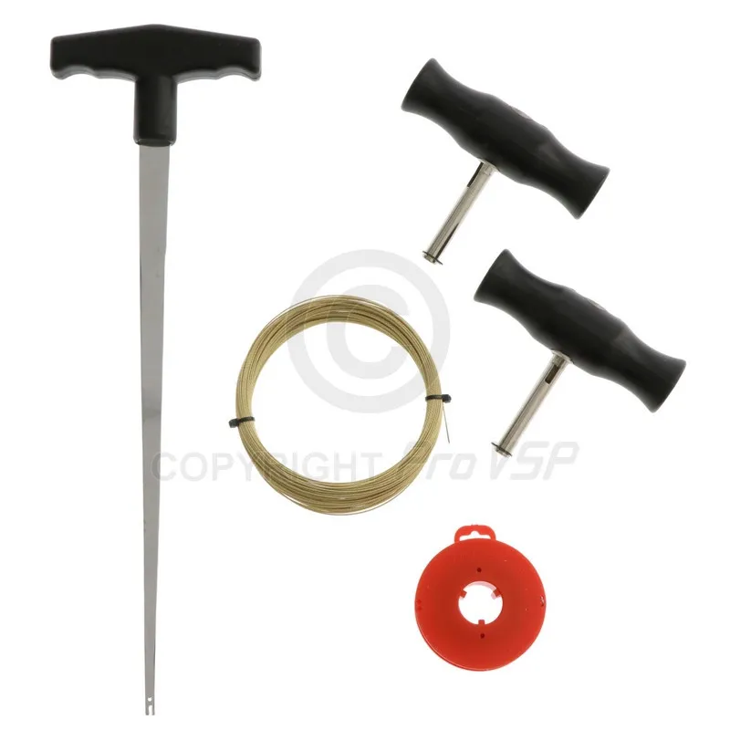 Disassembly tool windshield