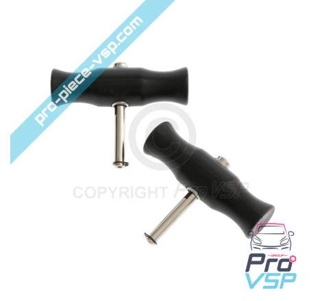 Disassembly tool windshield