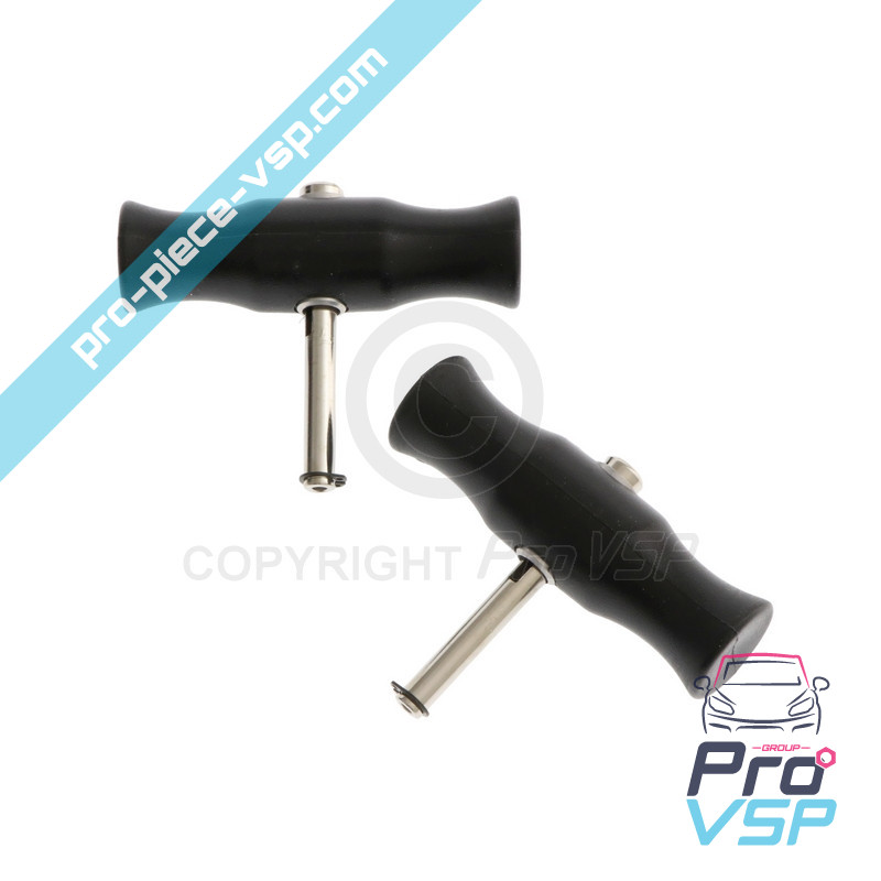 Disassembly tool windshield