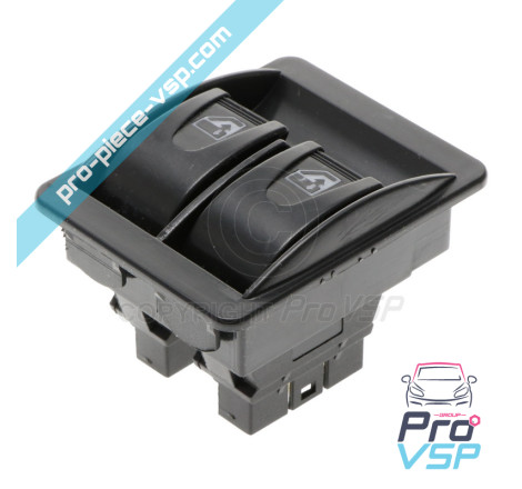 Left window lift switch