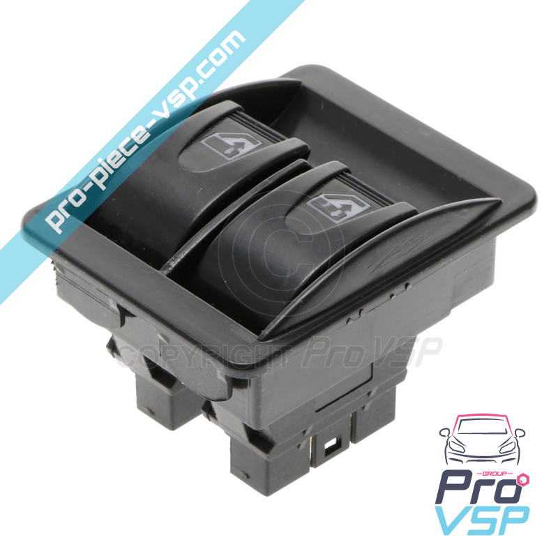 Left window lift switch