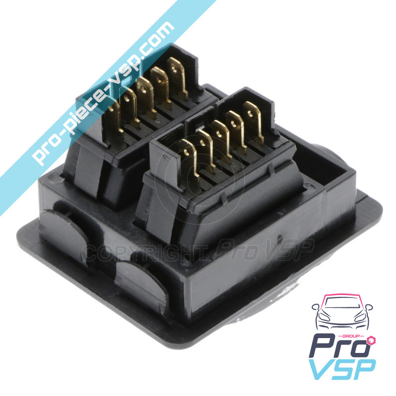 Left window lift switch