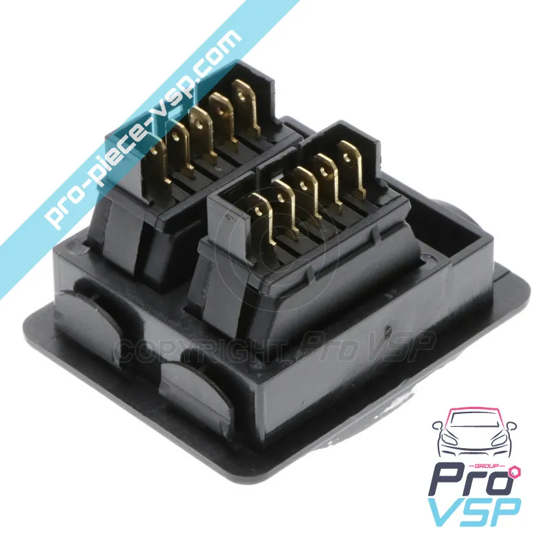 Left window lift switch Left window lift switch