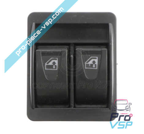Left window lift switch