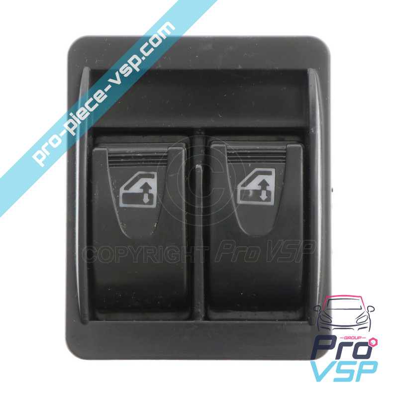 Left window lift switch