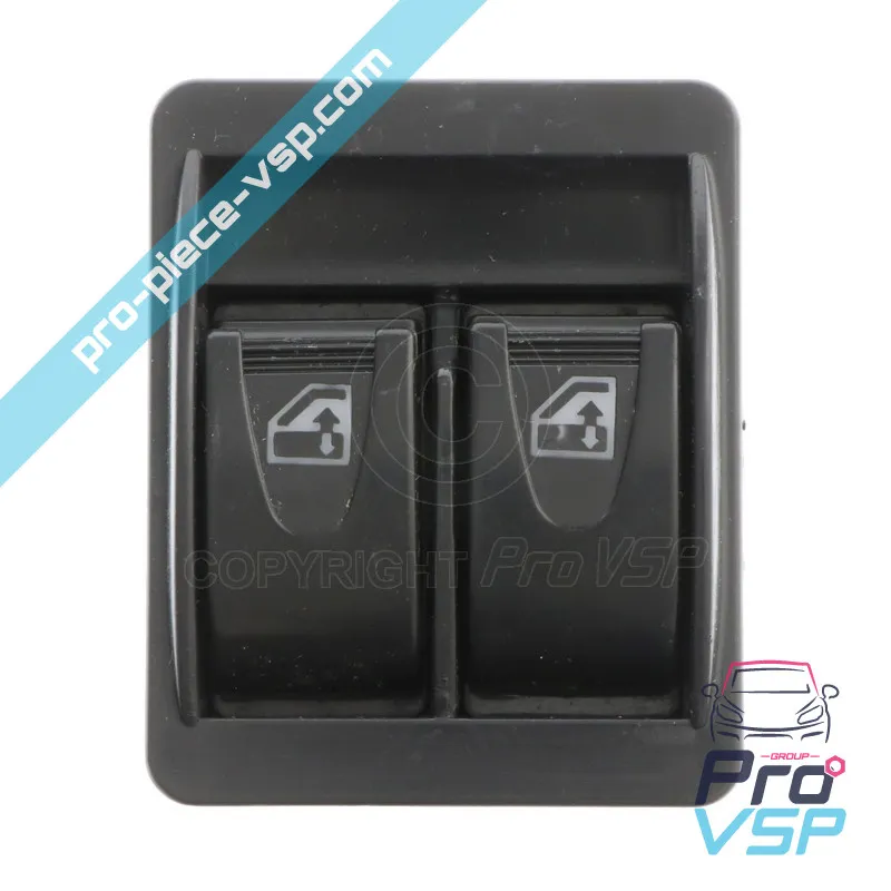 Left window lift switch Left window lift switch